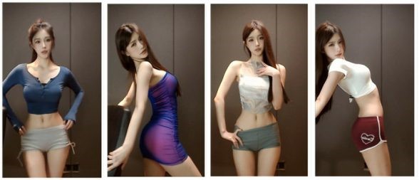 【虎牙主播】环星晴子丨晴小兔 23年3月 合集 【24V】【8.17G】深夜宿舍-仓鼠控的第二选择