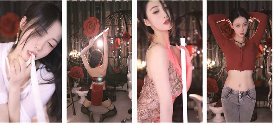 【YY主播】小啾啾 23年1月 合集 【61V】【4.24G】深夜宿舍-仓鼠控的第二选择