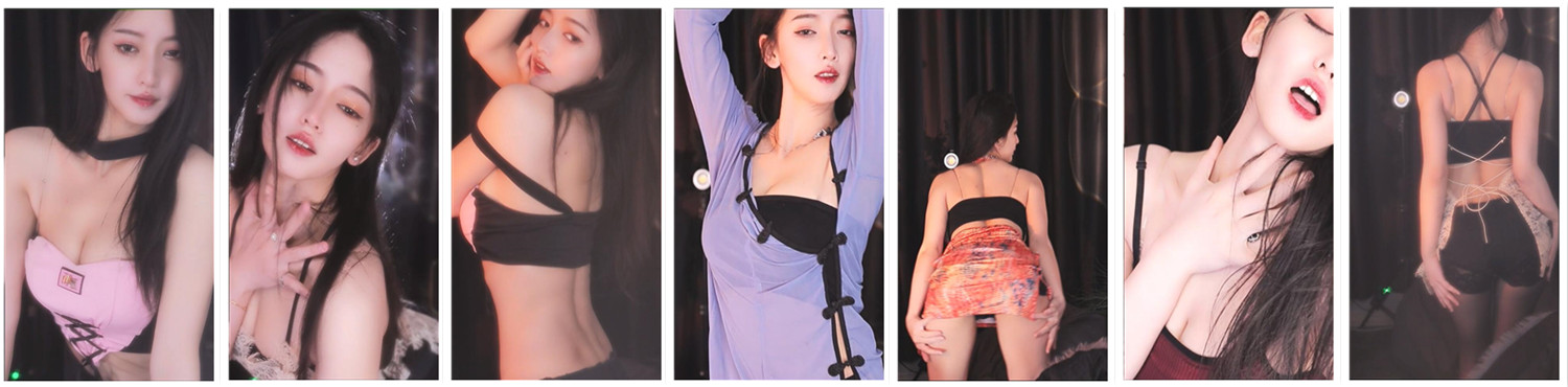 【网易CC主播】舞蹈心儿 23年1月 合集 【47V】【16.3G】深夜宿舍-仓鼠控的第二选择