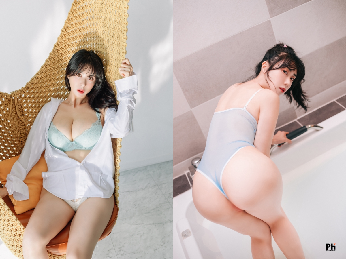 015.Paranhosu – Sia – White Angel 【61P1V】【272MB】深夜宿舍-仓鼠控的第二选择