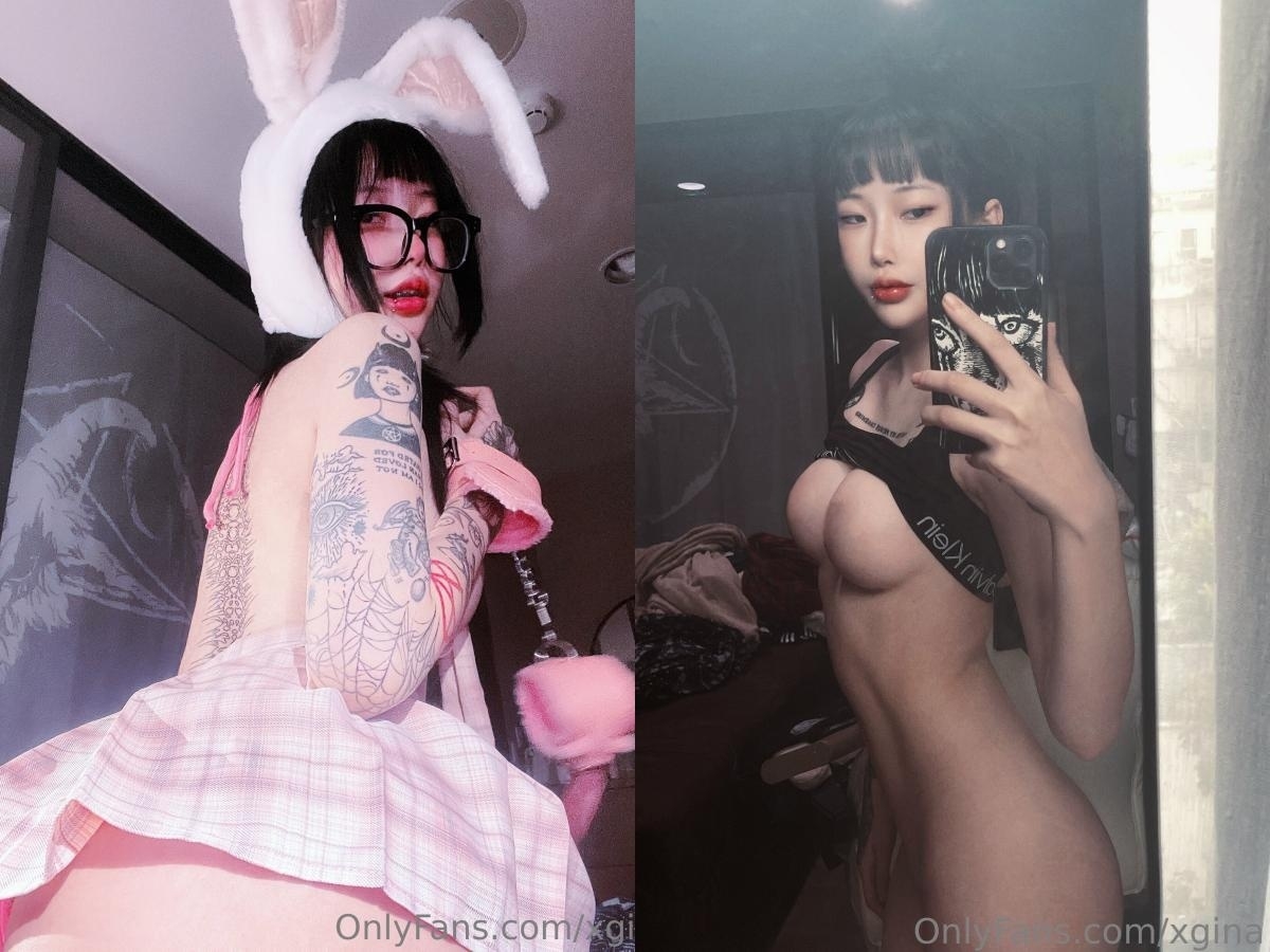 【福利姬 gina】onlyfans 原版视图合集【18p7v】【654M】深夜宿舍-仓鼠控的第二选择