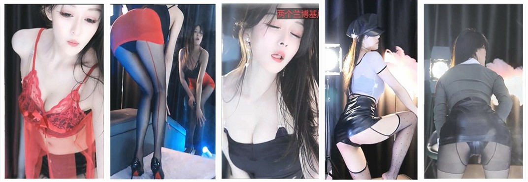 【网易CC主播】短腿微宁 23年1月 合集 【127V】【11.4G】深夜宿舍-仓鼠控的第二选择