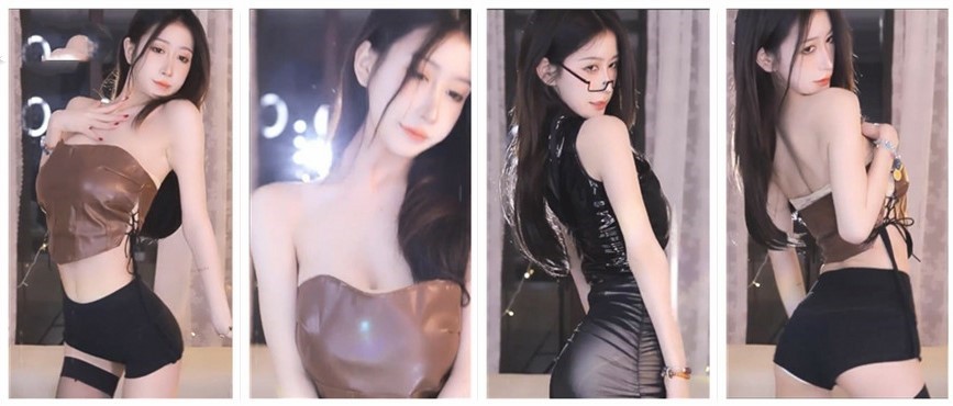 【虎牙主播】李嘉儿er 23年1月 合集 【14V】【2.13G】深夜宿舍-仓鼠控的第二选择