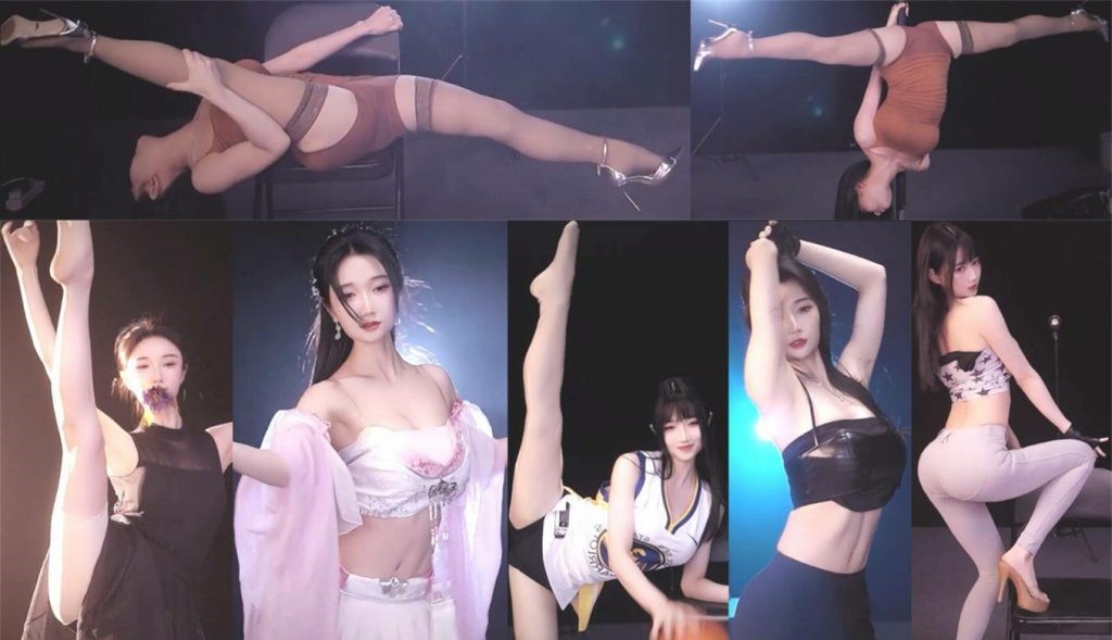 【虎牙主播】坏空空 23年3月 合集 【80V】【10G】深夜宿舍-仓鼠控的第二选择