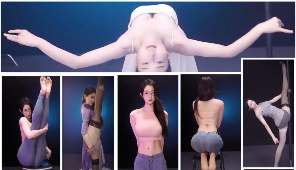 【虎牙主播】坏空空 23年2月 合集 【28V】【4.46G】深夜宿舍-仓鼠控的第二选择