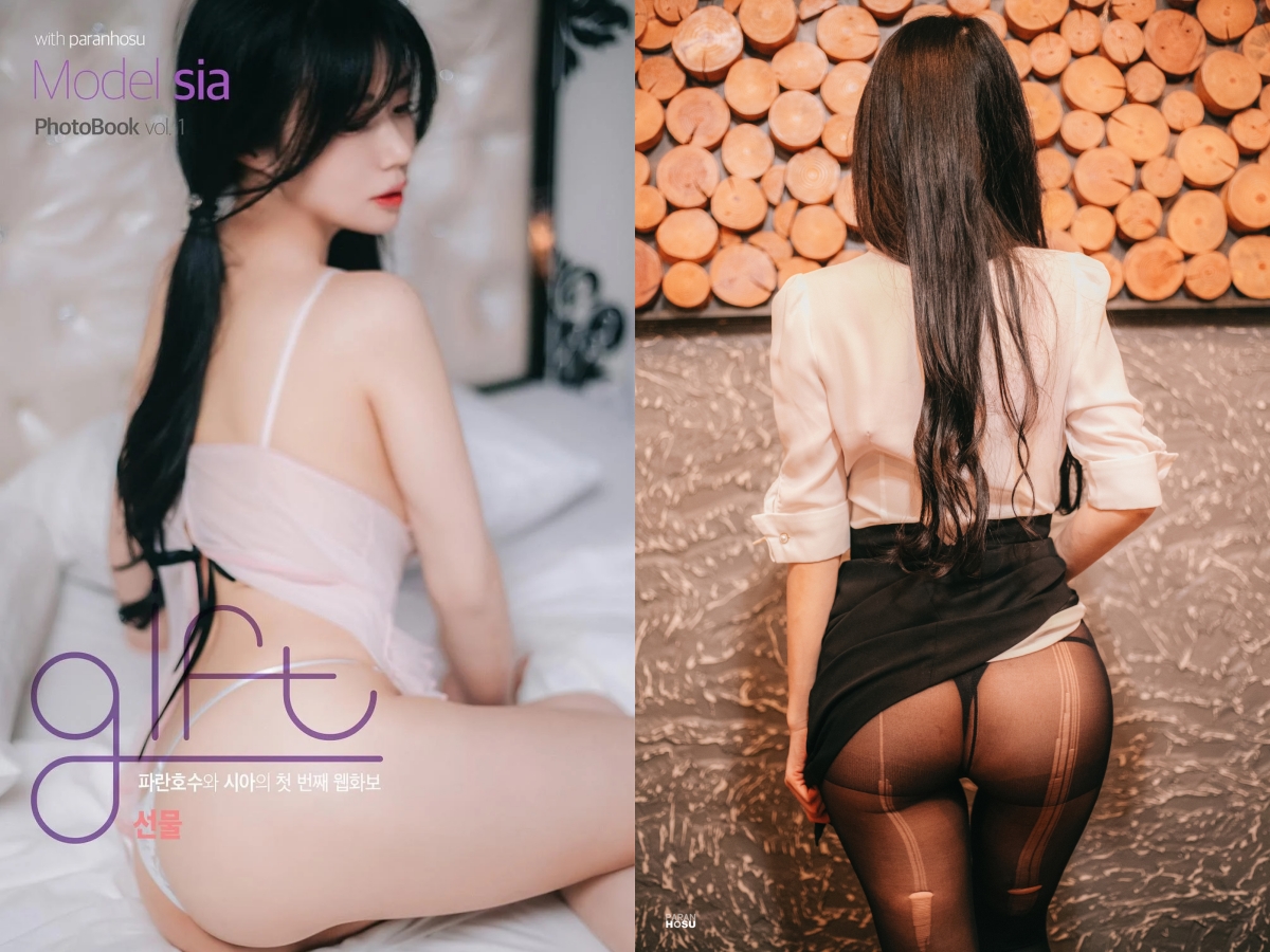 038.[Paranhosu] Sia-S22 Gift 【51P-188MB】深夜宿舍-仓鼠控的第二选择