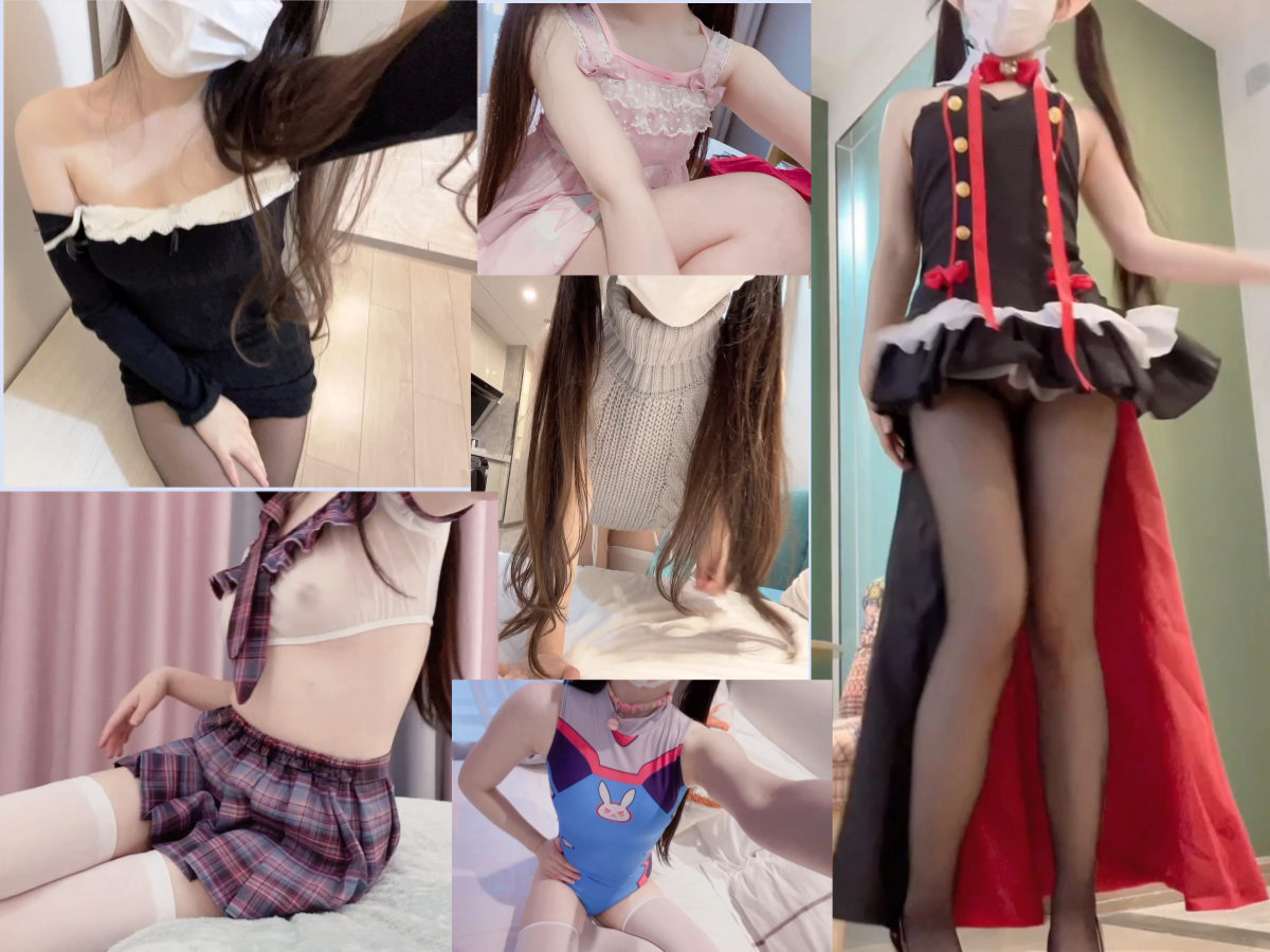 ஐ斗鱼主播ஐ蔡小熊/未流出大尺度ZW土豪定制合集7套【23V】【5.38G】深夜宿舍-仓鼠控的第二选择