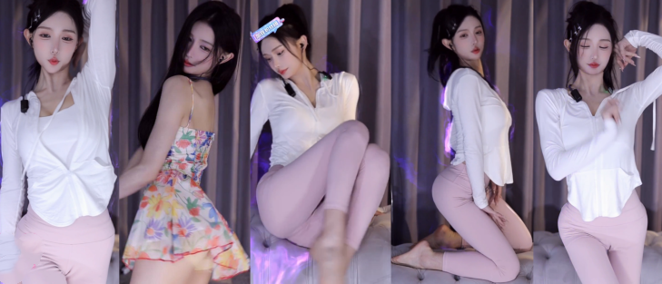 【抖音主播】优优yoki丨艾可乐丨米优 23年5月 合集 【27V】【6.56G】深夜宿舍-仓鼠控的第二选择