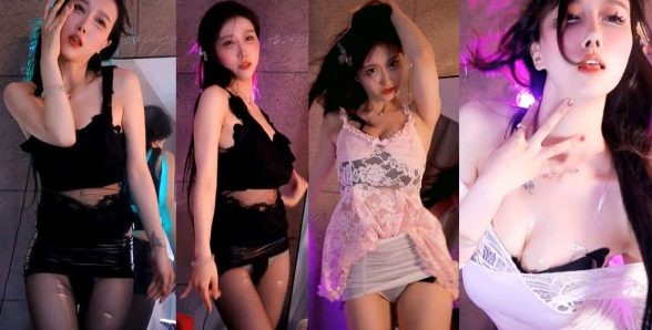 【网易CC主播】车模小静静 23年5月 合集 【35V】【9.04G】深夜宿舍-仓鼠控的第二选择