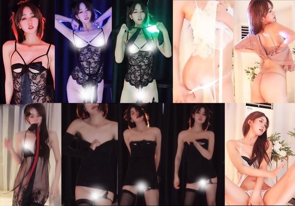 【网易CC 胡椒】土豪千元群大尺定制热舞 丁字褪内 情趣镂空半球！【5V】【1.27G】深夜宿舍-仓鼠控的第二选择