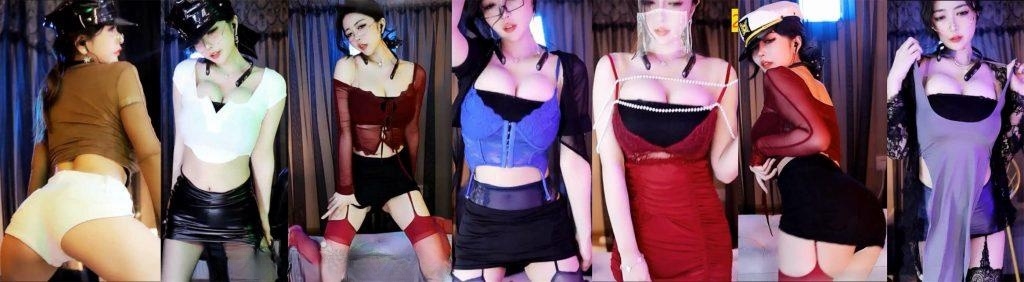 【网易CC主播】小燃燃 23年4月 合集 【52V】【15.2G】深夜宿舍-仓鼠控的第二选择