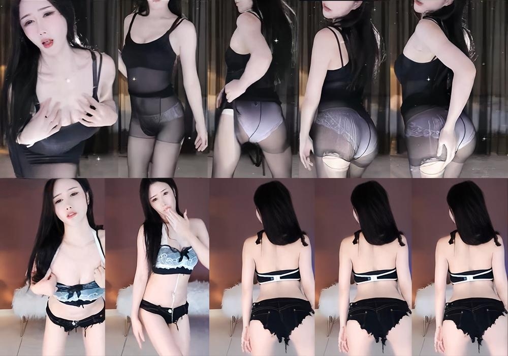 【虎牙 颜色仙仙】土豪定制热舞 透视黑丝露内撕袜【2V】【672M】深夜宿舍-仓鼠控的第二选择