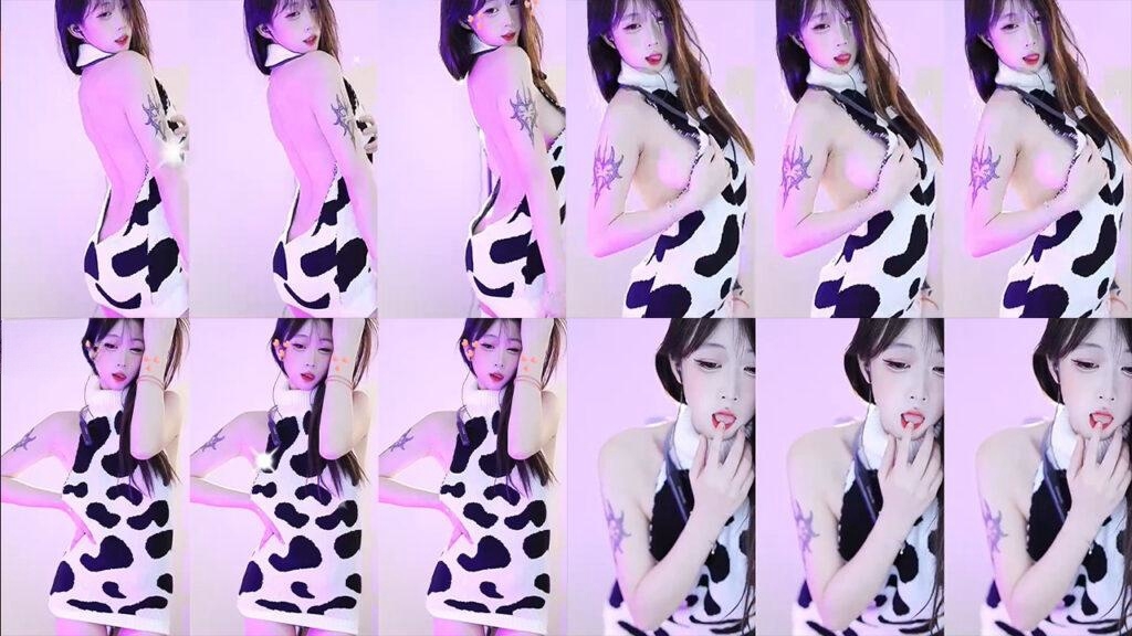 【CC 樱奈】新千元大尺定制 真空裸背毛衣 侧漏白皙！独家 【1V】【290M】深夜宿舍-仓鼠控的第二选择