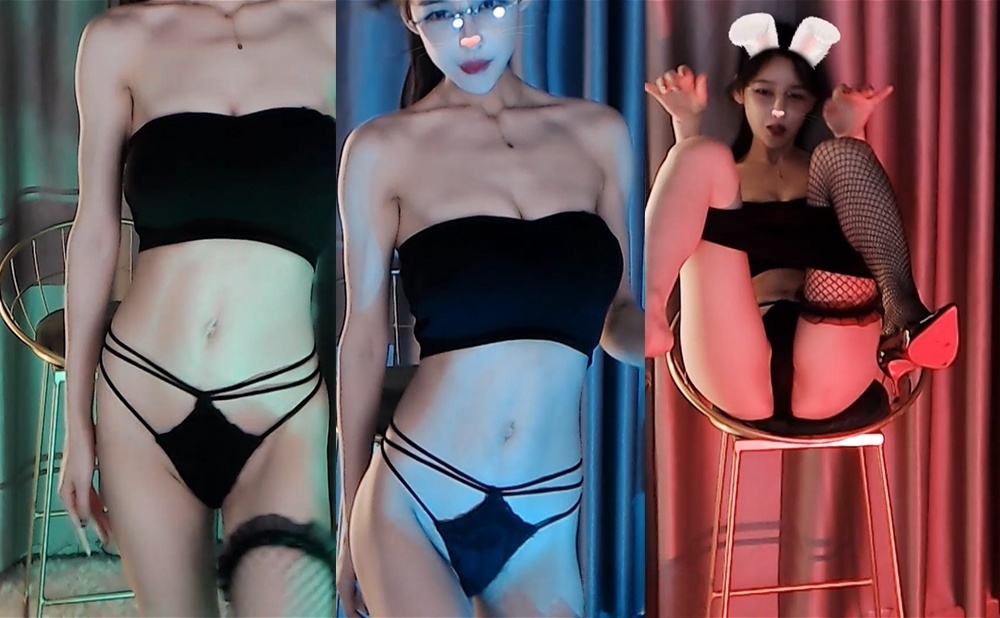 【CC 小安扬】新土豪定制热舞 情趣丁字 高颜值九头身！【1V】【703M】深夜宿舍-仓鼠控的第二选择