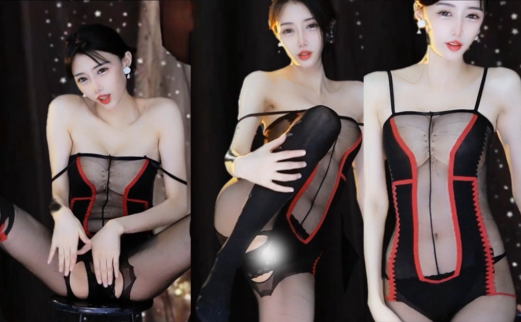 图片[2]深夜宿舍-仓鼠控的第二选择【CC 白妖妖】付费群大尺定制热舞 清凉白皙 连体开裆丁字！【3V】【2.28G】深夜宿舍-仓鼠控的第二选择