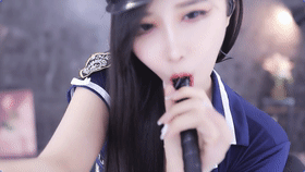 【CC 小恩雅】警官制服，超长！！！媚眼如丝没法再多说什么【1V】【2.37G】深夜宿舍-仓鼠控的第二选择