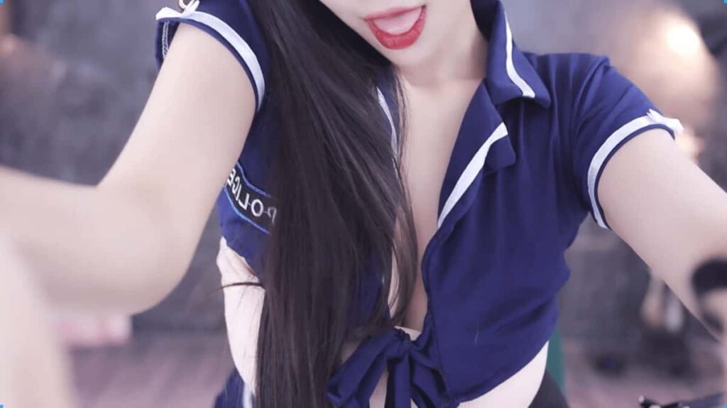 图片[3]深夜宿舍-仓鼠控的第二选择【CC 小恩雅】警官制服，超长！！！媚眼如丝没法再多说什么【1V】【2.37G】深夜宿舍-仓鼠控的第二选择