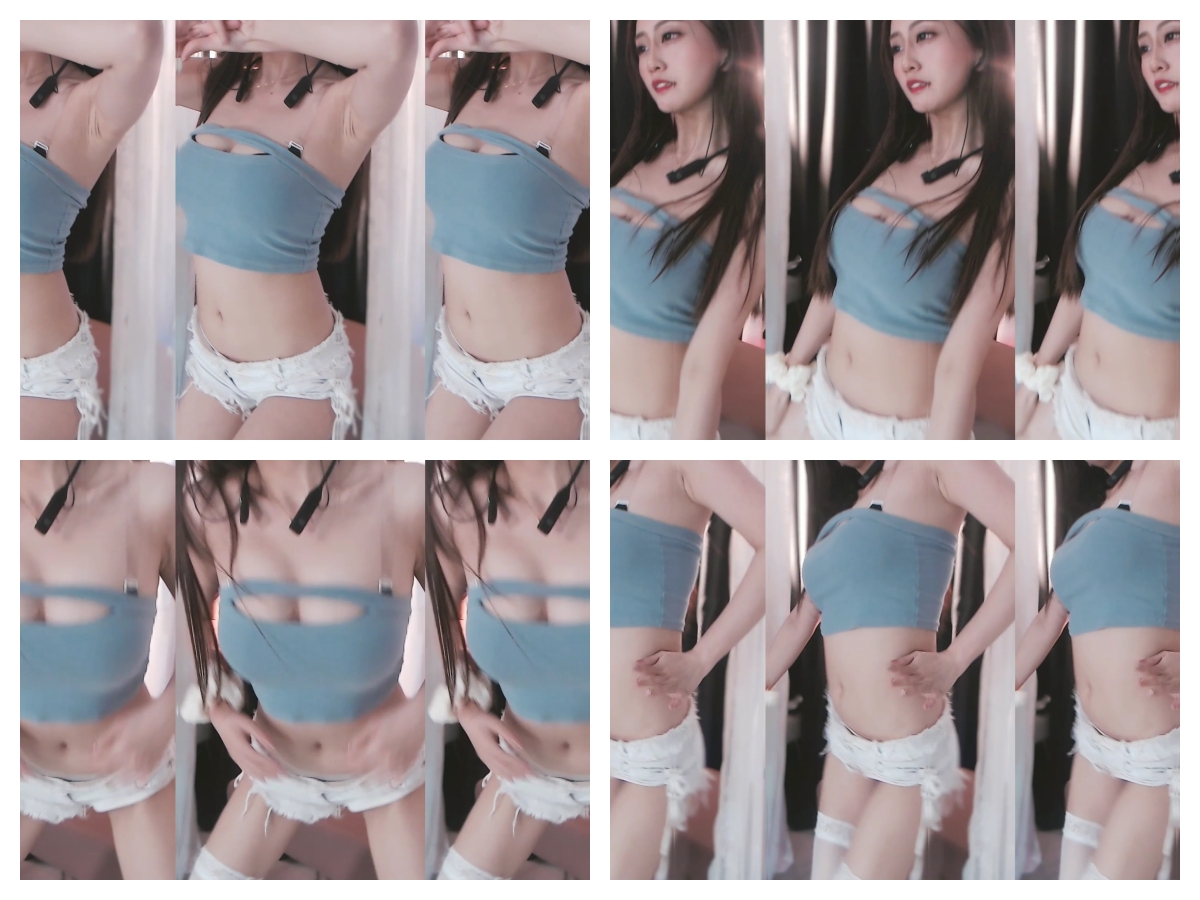 【CC 可可可宝儿 】群定制福利！揉熊热舞【1V】【391M】深夜宿舍-仓鼠控的第二选择