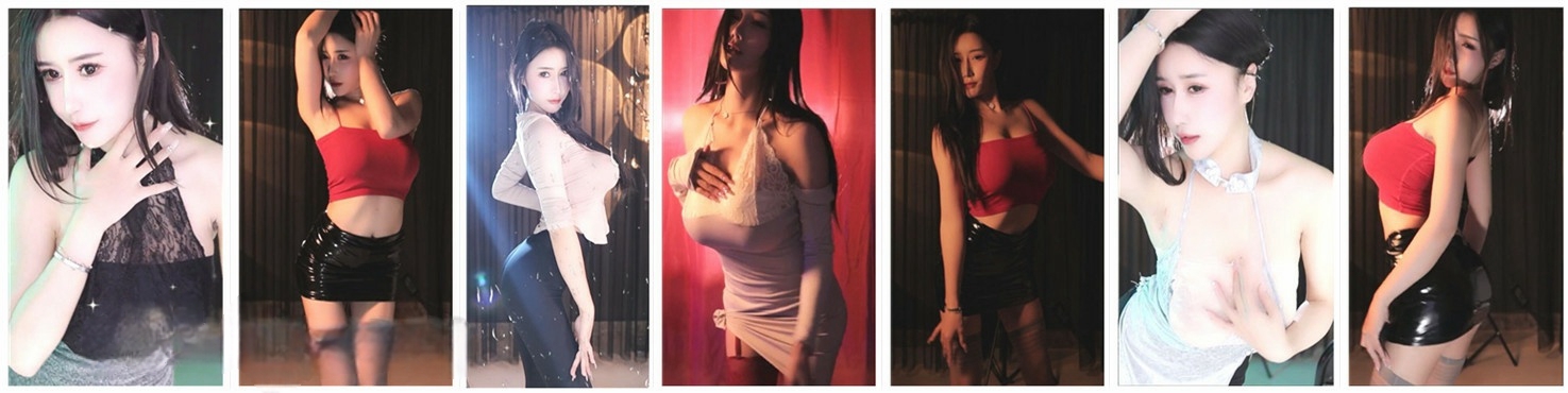 【虎牙主播】颜色仙仙 23年1月 合集 【75V】【30.2G】深夜宿舍-仓鼠控的第二选择