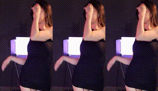 【虎牙 林软软！】直播露点整活真空抖胸，精彩无限！【1V】【143M】深夜宿舍-仓鼠控的第二选择