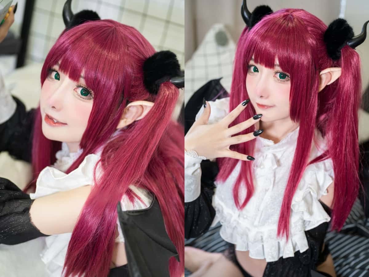 Vol·268-紫氯氯 [更新至 19 期]深夜宿舍-仓鼠控的第二选择