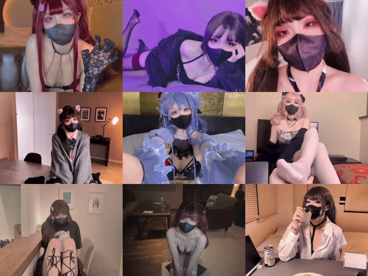 【of 】鸡教练合集【20V】深夜宿舍-仓鼠控的第二选择