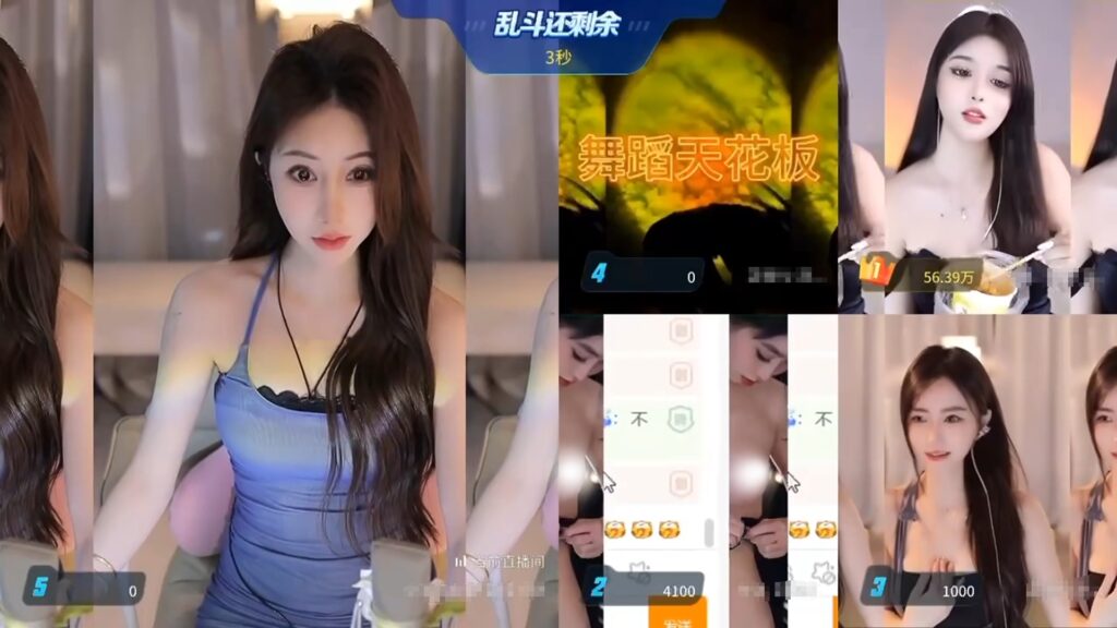 【虎牙 付饶】直播走光事故 镜头直接换衣 上演震撼画面！限时【1V】【69.8M】深夜宿舍-仓鼠控的第二选择