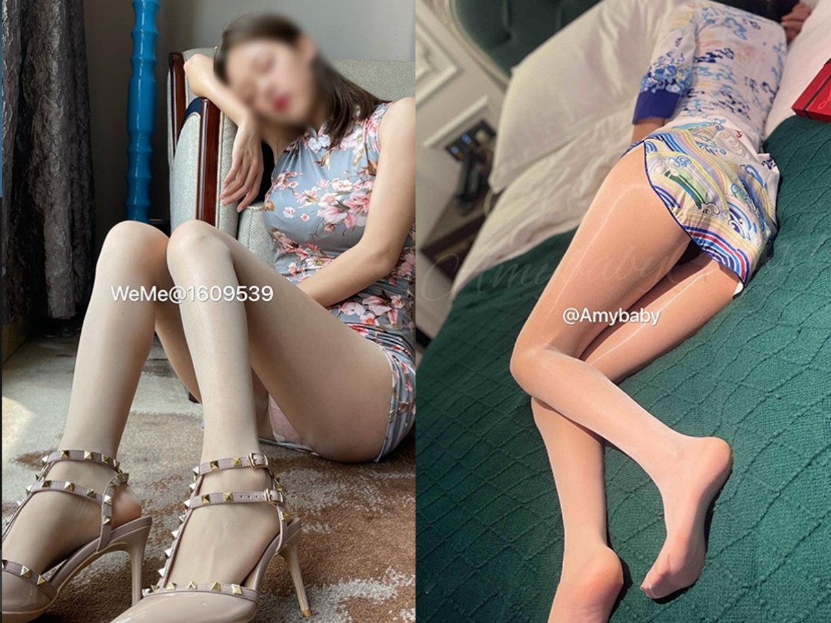 No.330-微密圈喵小猫吃柠檬合集【更新至8期】深夜宿舍-仓鼠控的第二选择