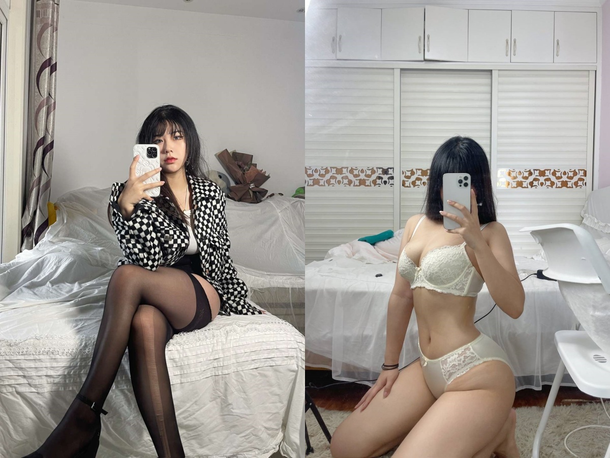 No.327-微密圈oliviaxx合集【更新至1期】深夜宿舍-仓鼠控的第二选择