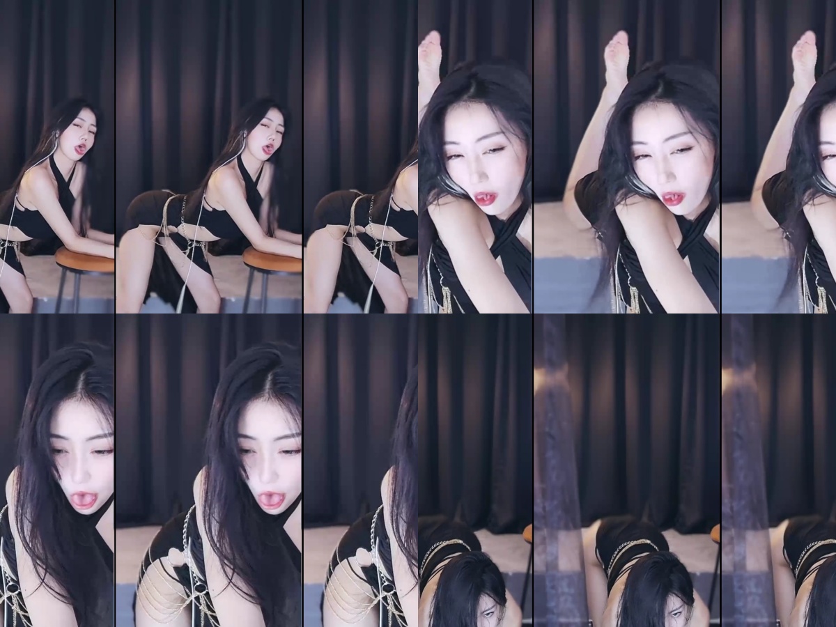 【CC 星也】 露脸露阴唇 丁字勒B 仅剩一条线 性动作抽动骚舞【1V】【689M】深夜宿舍-仓鼠控的第二选择