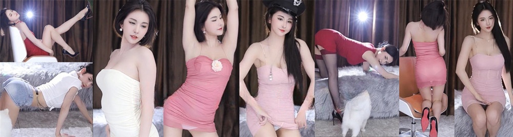 【虎牙主播】夏一晴 23年10-11月 直播热舞合集！原版无水[52V13.8G]深夜宿舍-仓鼠控的第二选择