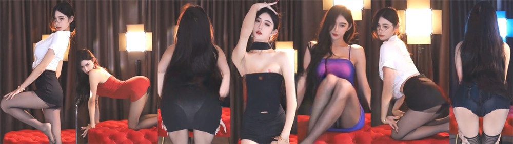 【虎牙主播】正恒丶长腿兮兮 23年10月 直播热舞合集！原版无水[78V16.5G]深夜宿舍-仓鼠控的第二选择