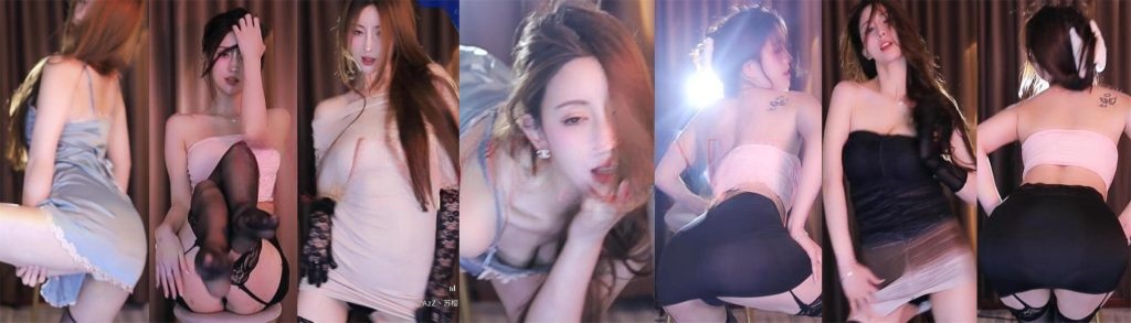 【虎牙主播】苏樱 23年7-8月 直播热舞合集！原版无水[19V4.91G]深夜宿舍-仓鼠控的第二选择