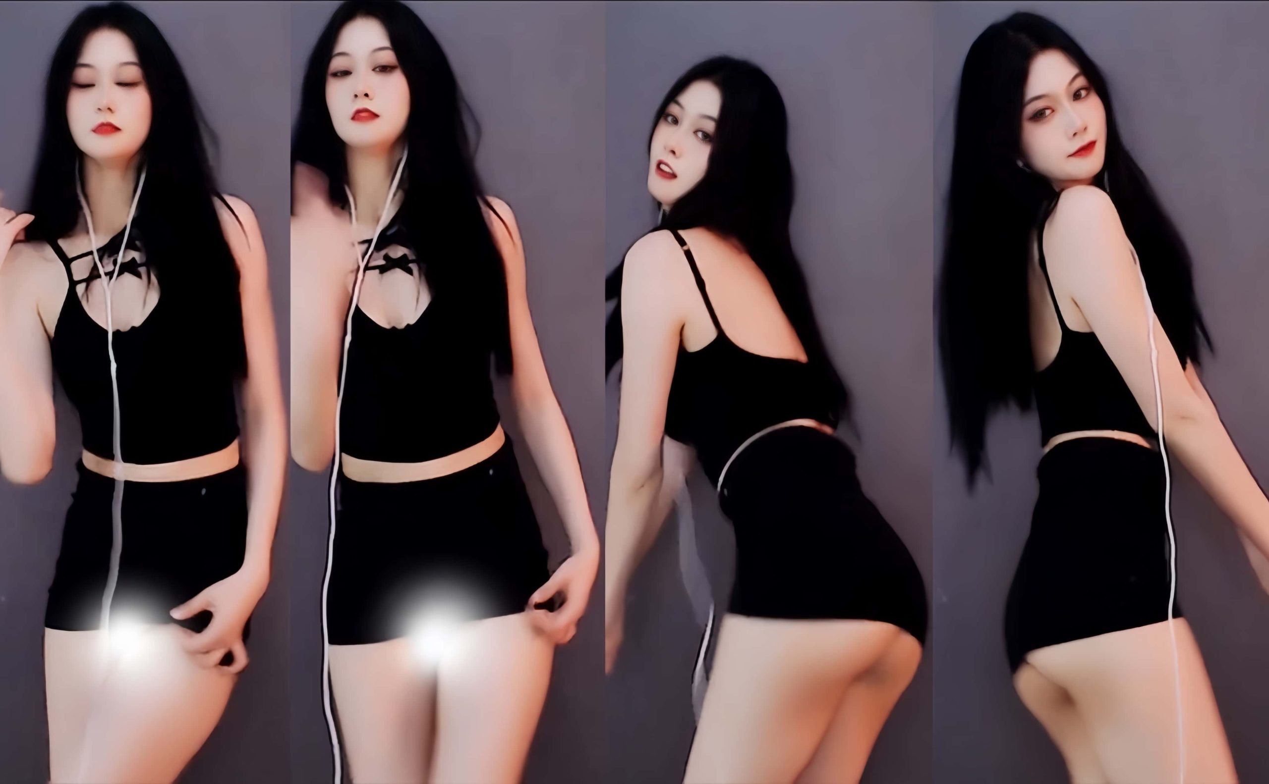 【CC 奶昔】直播走光整活热舞 空挡森林抖PP！【1V】【138M】深夜宿舍-仓鼠控的第二选择