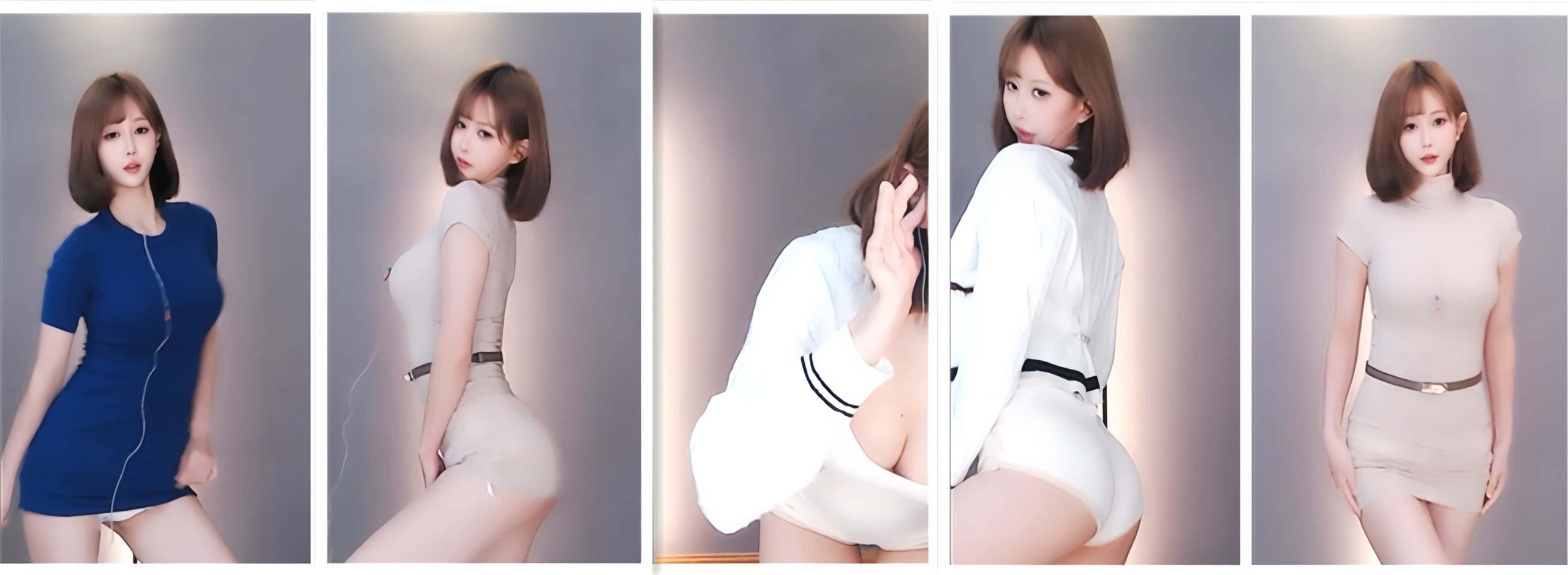 【CC主播】 乔巴音 23年1月 直播热舞合集！原版无水[48V14.7G]深夜宿舍-仓鼠控的第二选择