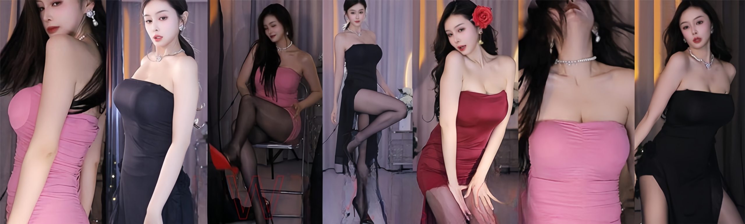 【斗鱼主播】七哥丨张琪格 24年1月 直播热舞合集！原版无水[21V10.7G]深夜宿舍-仓鼠控的第二选择