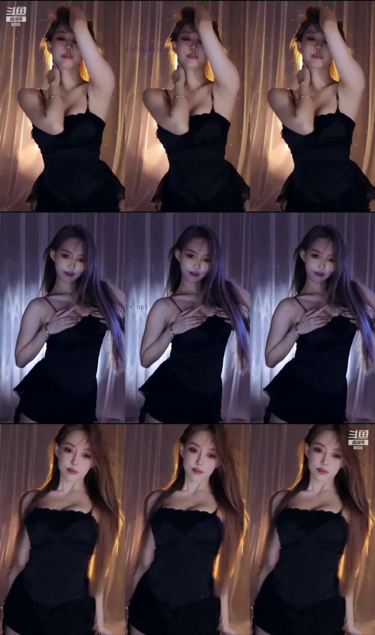 【斗鱼 王雨檬】露半奶 走光露底 直播剪辑大尺度骚舞合集【12V】【1.1G】深夜宿舍-仓鼠控的第二选择