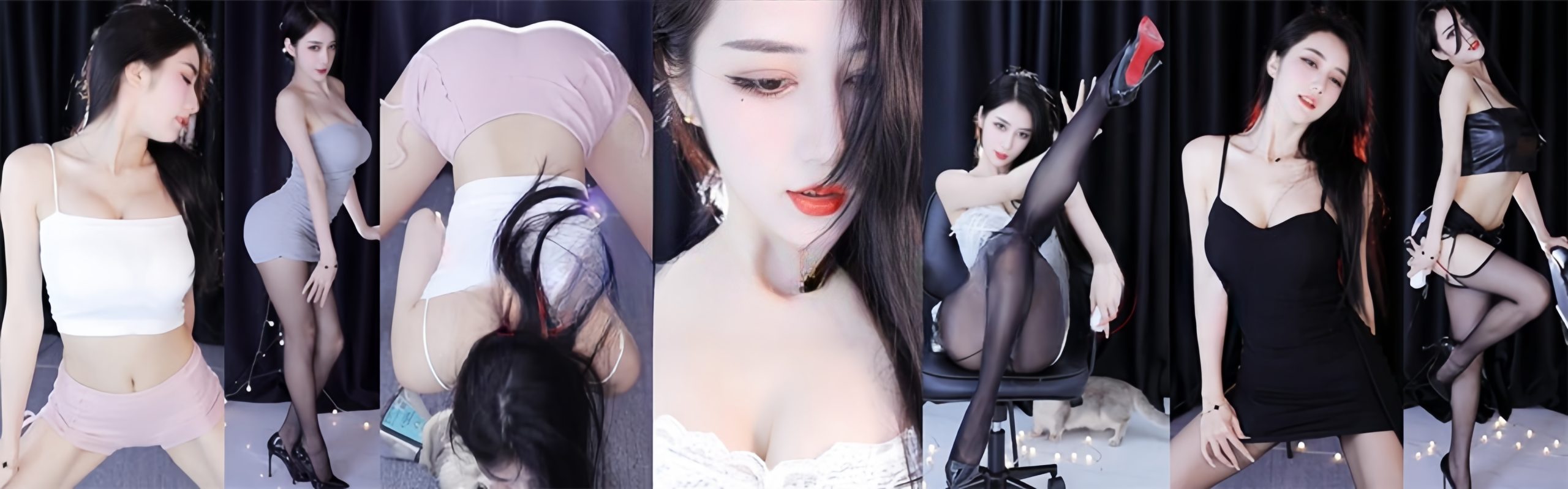 【虎牙主播】MY车老板 23年8月 直播热舞合集！原版无水[36V10G]深夜宿舍-仓鼠控的第二选择