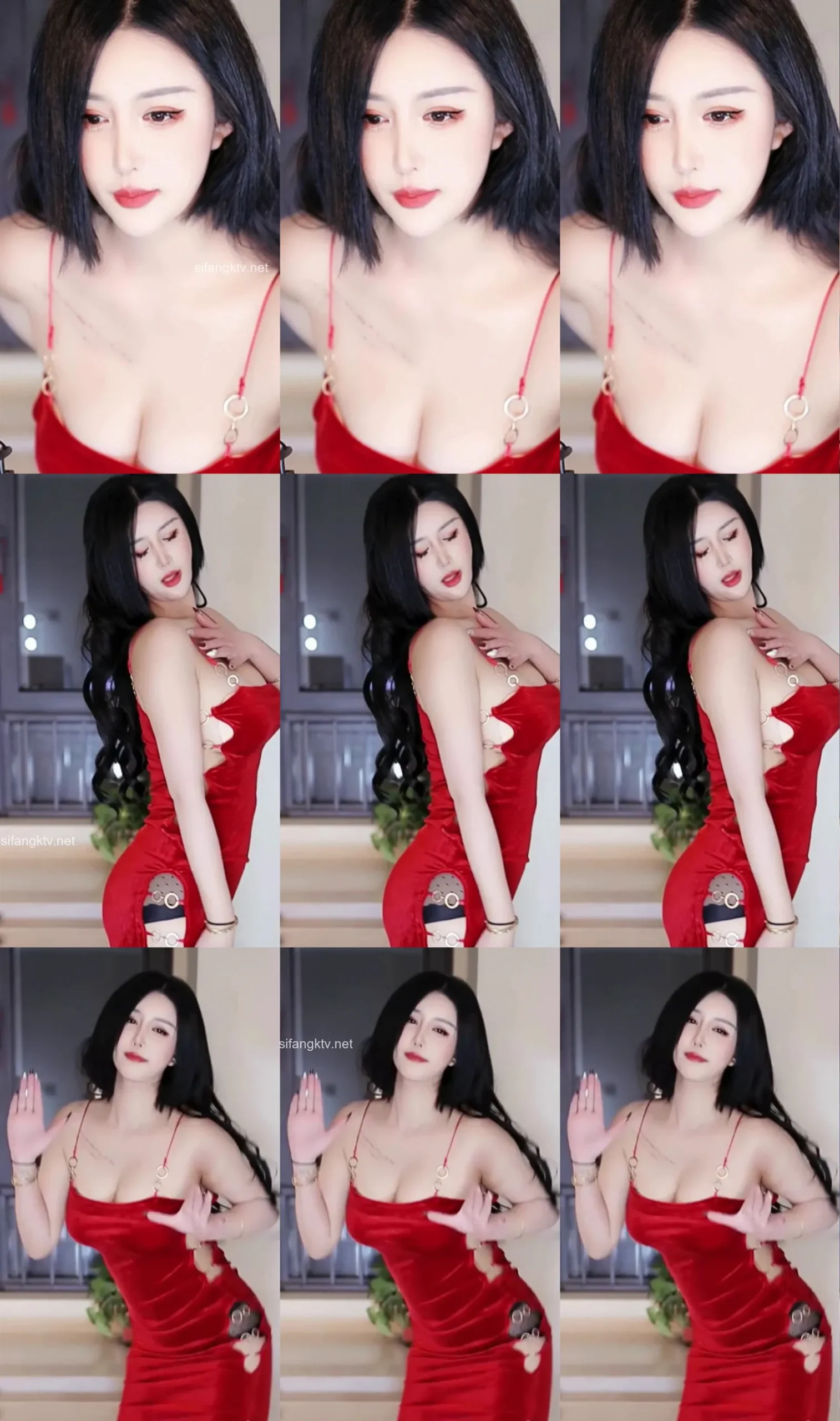 【CC 依阳baby】无罩乳贴半裸，侧开裙，抖胸舞，巨乳超弹【1V】【180M】深夜宿舍-仓鼠控的第二选择