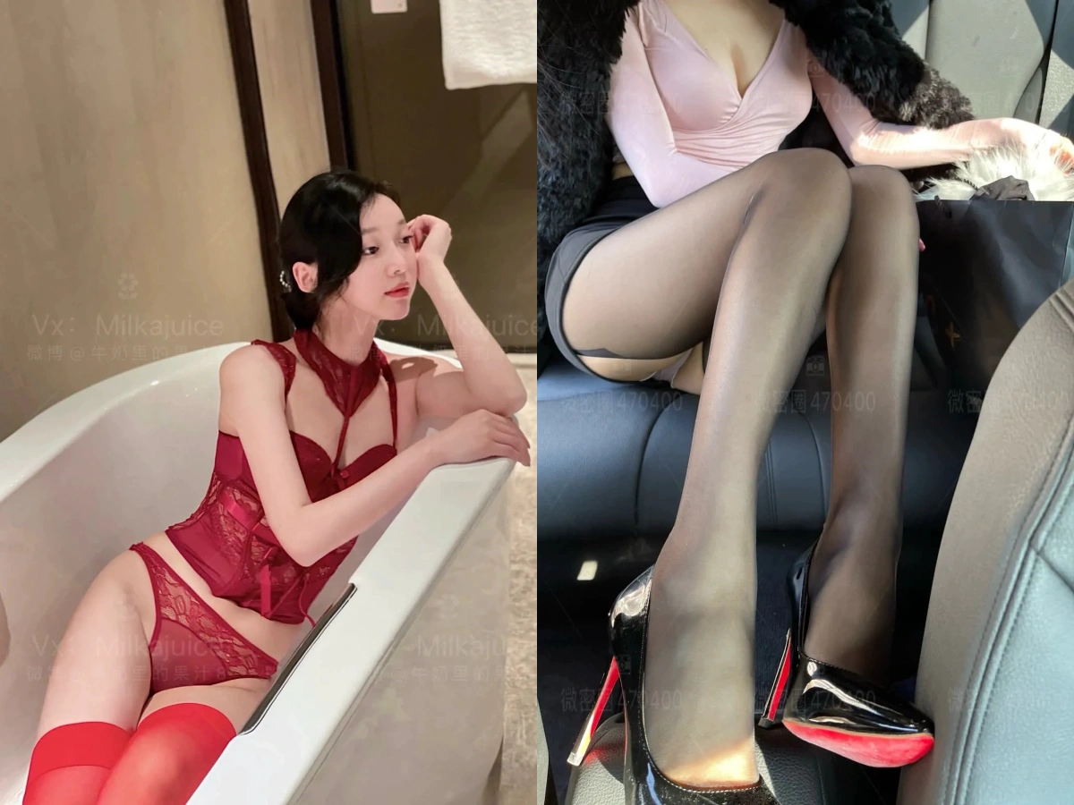 No.393-微密圈牛奶里的果汁合集【更新至5期】深夜宿舍-仓鼠控的第二选择