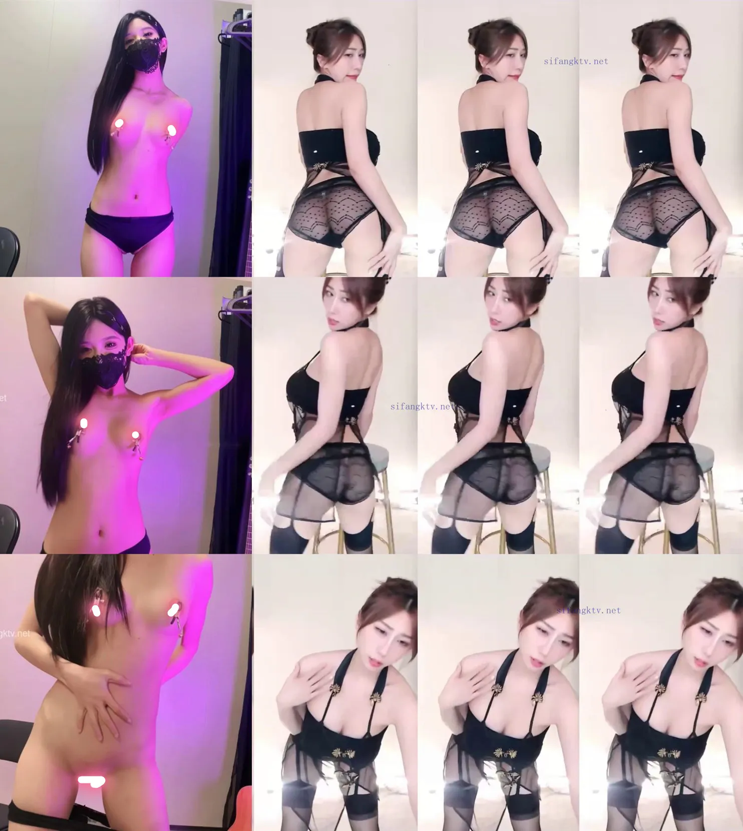 【CCYY抖音 蜜小兔 草帽】露点 SM乳夹 抖胸舞 脱衣舞裸舞【2V】【362M】深夜宿舍-仓鼠控的第二选择