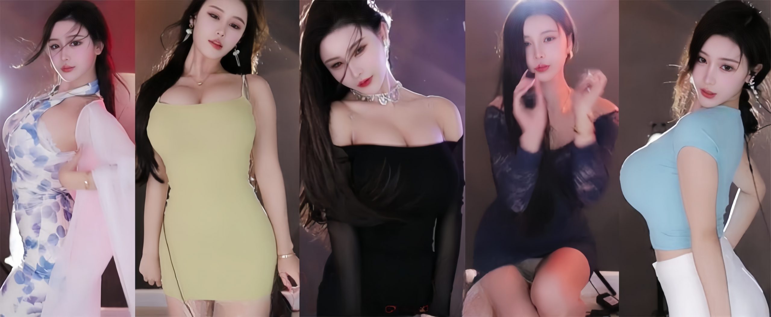 【斗鱼主播】谁的小棉袄呢丨十九岁的真真 23年8月 直播热舞合集！原版无水[7V1.13G]深夜宿舍-仓鼠控的第二选择