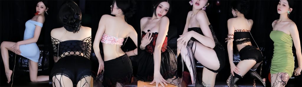 【虎牙主播】骨骨又醉了 24年2月 直播热舞合集！原版无水[51V17.7G]深夜宿舍-仓鼠控的第二选择