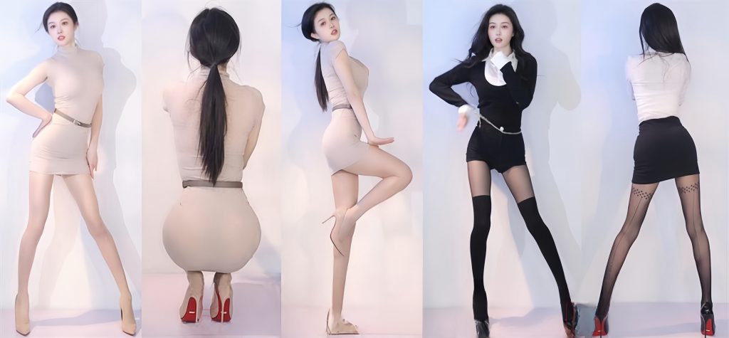 【抖音主播】 张昔由 24年2月 直播热舞合集！原版无水[16V3.44G]深夜宿舍-仓鼠控的第二选择