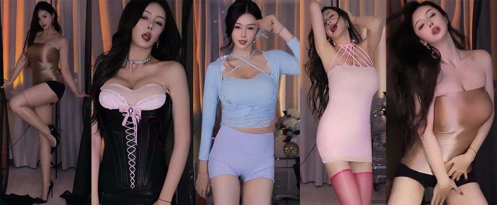 【斗鱼主播】七哥丨张琪格 24年2月 直播热舞合集！原版无水[19V7.62G]深夜宿舍-仓鼠控的第二选择