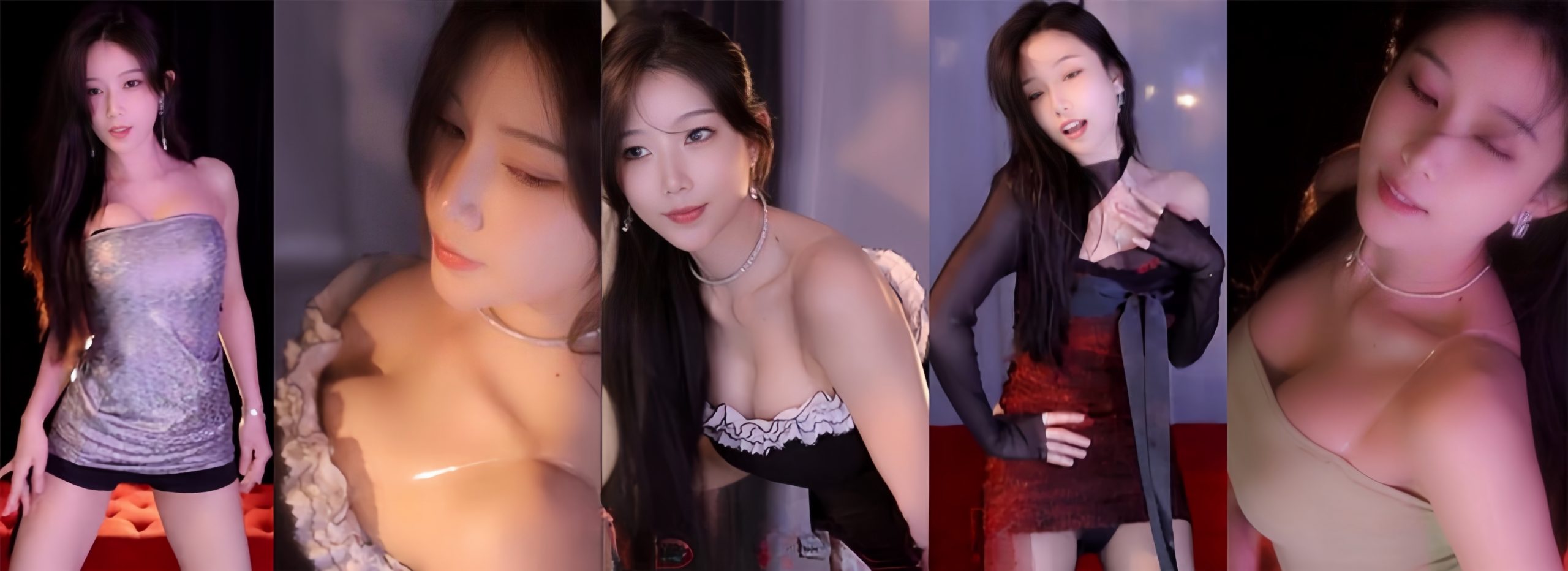 【斗鱼主播】一只萌七哟 24年1月 直播热舞合集！原版无水[71V21.5G]深夜宿舍-仓鼠控的第二选择