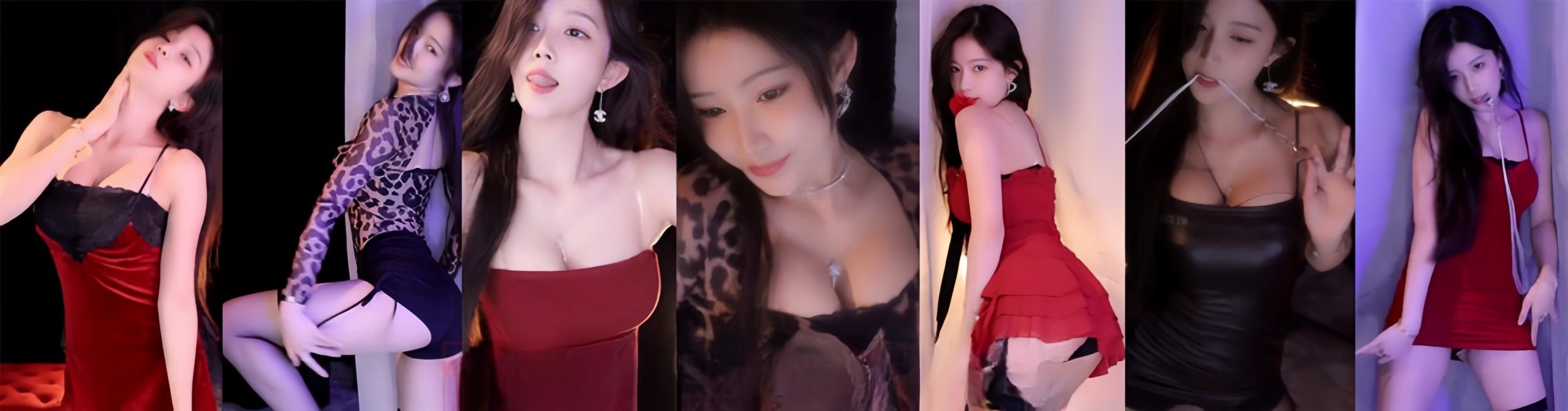 【斗鱼主播】一只萌七哟 24年2月 直播热舞合集！原版无水[34V8.37G]深夜宿舍-仓鼠控的第二选择