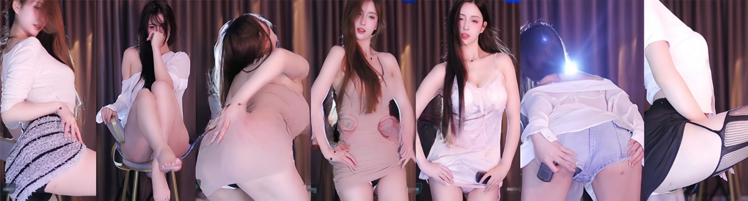 【虎牙主播】苏樱 24年2-3月 直播热舞合集！原版无水[30V4.45G]深夜宿舍-仓鼠控的第二选择