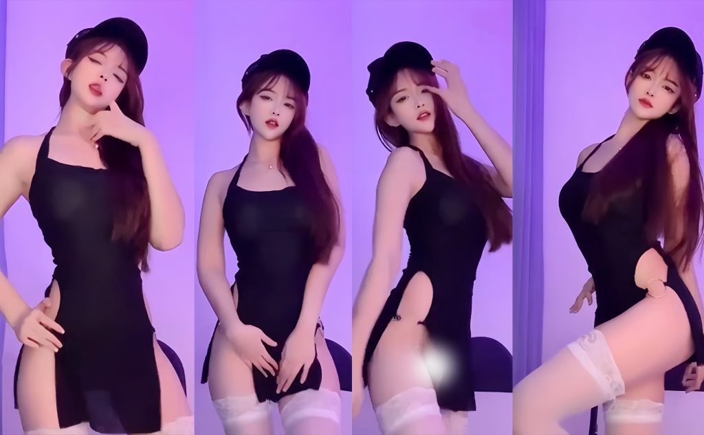 【快手 小艾baby】170w粉主播 密码房大尺整活热舞 真空无内侧开裙 闪现森林！【1V】【45.2M】深夜宿舍-仓鼠控的第二选择