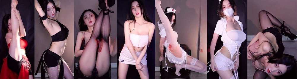 【虎牙主播】奇领虞美儿丨玉腿腿 23年11月 直播热舞合集！原版无水[42V18.1G]深夜宿舍-仓鼠控的第二选择